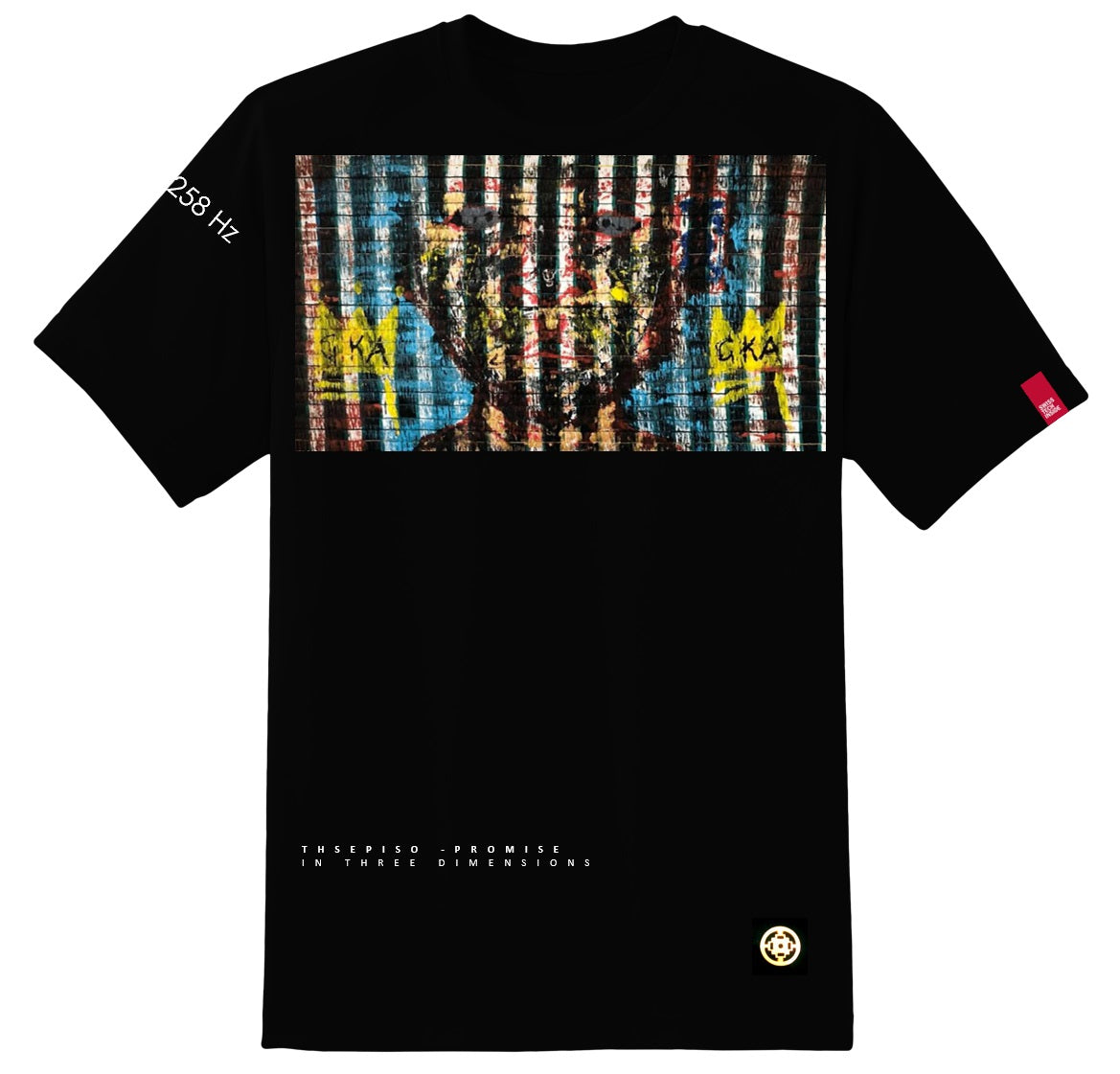 HUSO Frequency T-Shirt